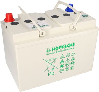 Ersatzbatterie 12 V 60 Ah für Jungheinrich WMD Arbeitsplätze