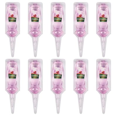 Chrysal Orchideen Vitalkur - 10x 30 ml