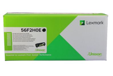 Lexmark 56F2H0E Toner Black 562HE -A