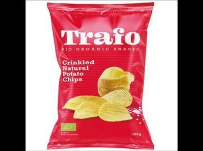 Trafo 3x Wellen Chips gesalzen 125g