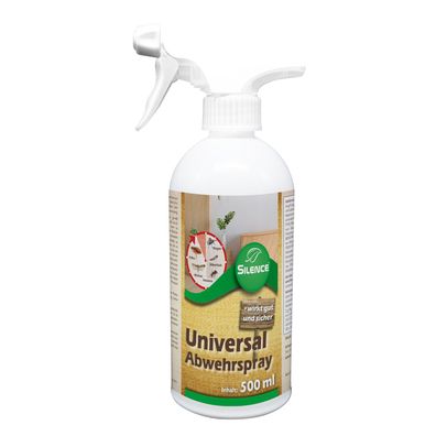 Silence Universal Abwehrspray, 500 ml