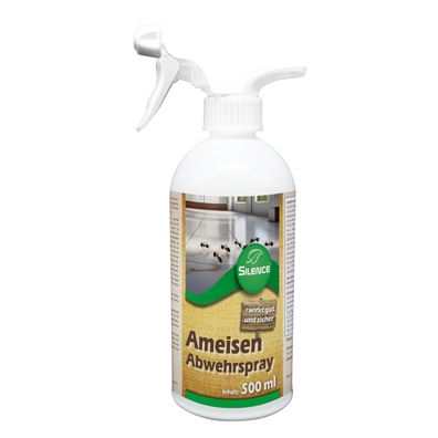 Silence Ameisen Abwehrspray, 500 ml