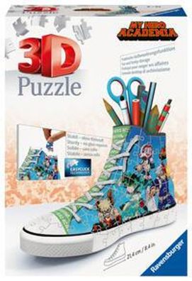 Ravensburger 3D Puzzle Sneaker My Hero Academia - Ravensburger