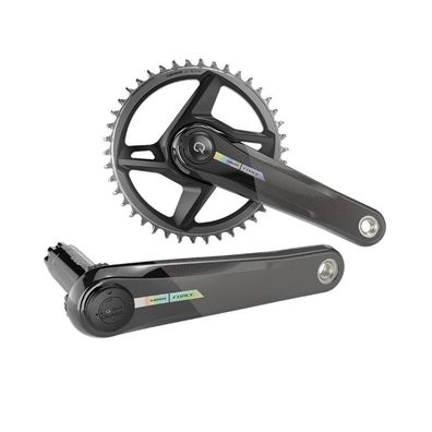 SRAM Kettenradgarnitur Powermeter "Force 1 AXS" 40 170 mm Kurbell