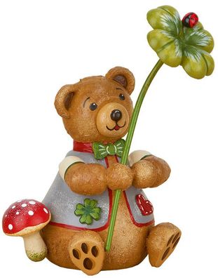 Hubrig Teddy mini Glücksbärli 7 cm