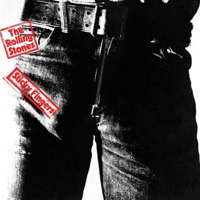 The Rolling Stones: The Rolling Stones: Sticky Fingers (2009 R