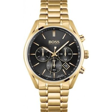 Hugo Boss Herren Champion Betrachten HB1513848