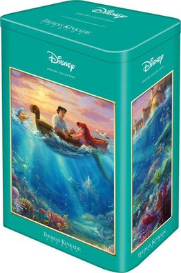 Schmidt Spiele Thomas Kinkade Studios: Disney - Arielle in der