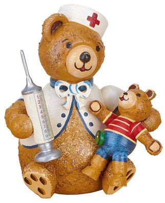 Hubrig Teddy mini "Erste Hilfe" 7 cm