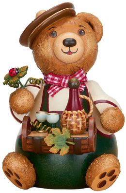 Hubrig Teddy Weinliebhaber - 12 cm