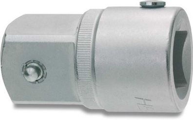 HAZET Reduzieradapter 3/4", mit Ausrastbolzen für 3/4"auf 1", mi