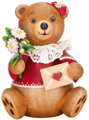Hubrig Teddy Herzenssache - 18 cm