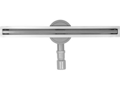 Duschrinne, Bodenablauf 60cm Slim