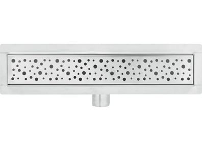 Duschrinne, Bodenablauf 60cm