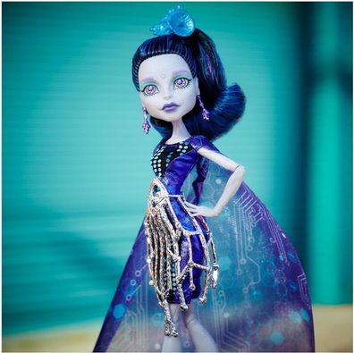 Monster High 2014 EU Elle Eedee BOO York BOO York OVP NEU sehr selten