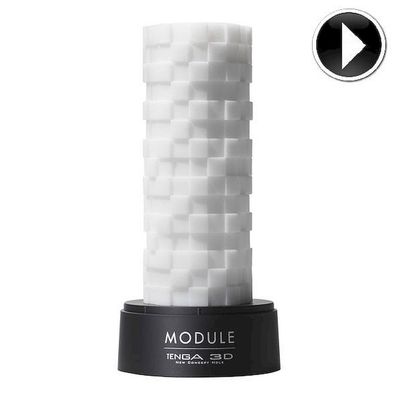 TENGA 3D MODULE Sculpted Ecstasy
