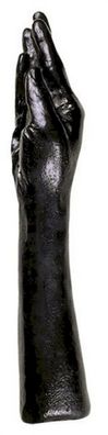 Arm - Black - 39 cm