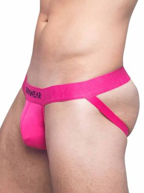 Supawear Neon Jockstrap Underwear Neon Pink