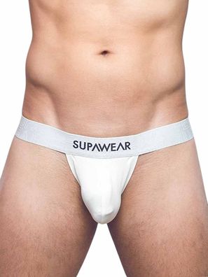 Supawear Neon Thong Underwear Ivory