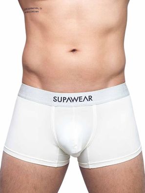 Supawear Neon Trunk Underwear Ivory