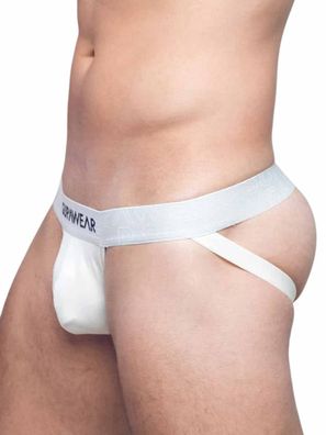 Supawear Neon Jockstrap Underwear Ivory
