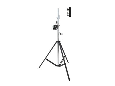 Eurolite Set STT-400/85 Kurbelstativ + STV-3529