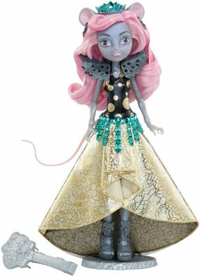 Monster High 2014 CHW61 EU Mouscedes King BOO York BOO York OVP NEU sehr selten