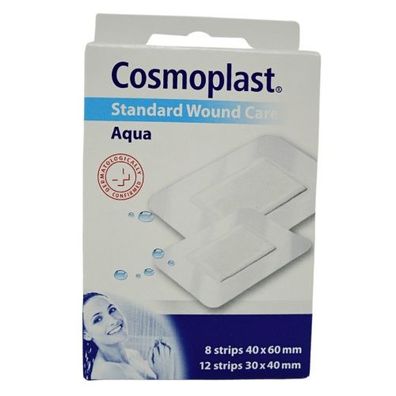 Cosmoplast Aqua (20 Stk.)