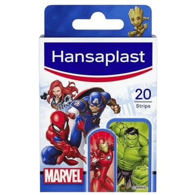 Hansaplast Kids Marvel Avengers