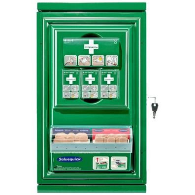 Cederroth Erste-Hilfe-Schrank Mini REF291400