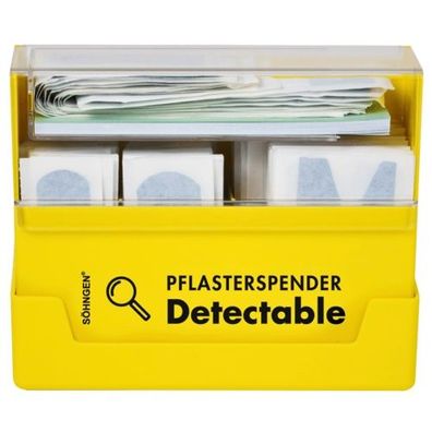 Pflasterspender aluderm aluplast detectable gefüllt