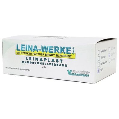 Leina Plast WSV-ST 1m x 6cm
