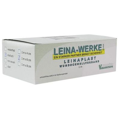 Leina Plast WSV-EL 1m x 6cm