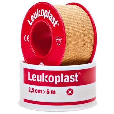 Leukoplast S 5m x 2,50cm