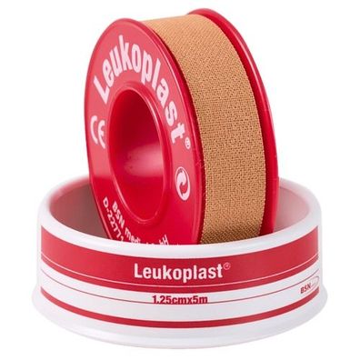 Leukoplast S 5m x 1,25cm