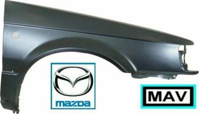 NEU + Kotflügel > Mazda 323 .3 ( BF .1 / Lim. / FH / Kombi > R / mBL ] BG6252110A MF