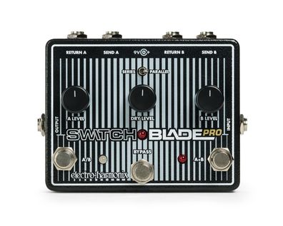 Electro Harmonix Switchblade Pro