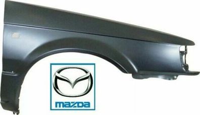 NEU + Kotflügel > Mazda 323 .3 ( BF .1 / Lim. / FH / Kombi > R / mBL ] BG6252110A OT