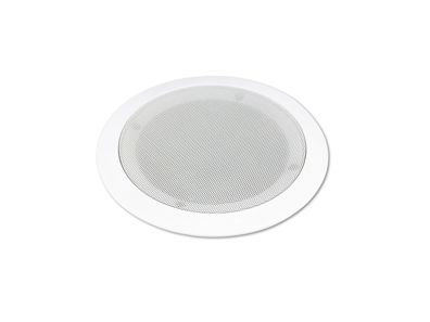 Omnitronic CS-5 Deckenlautsprecher weiß