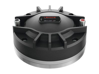 LAVOCE DN14.30T 1,4 Zoll Kompressionstreiber, Neodym