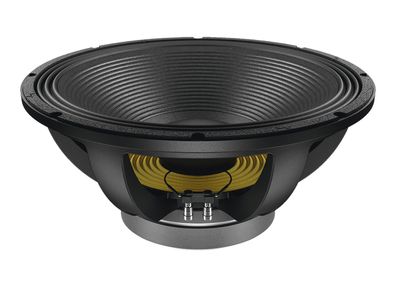 LAVOCE SAF184.03 18 Zoll Subwoofer, Ferrit, Alukorb