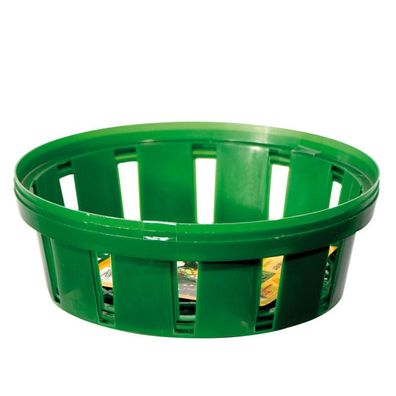 Blumenzwiebelpflanzschalen 220mm rund 3er-Pack, wiederverwendbar & robust