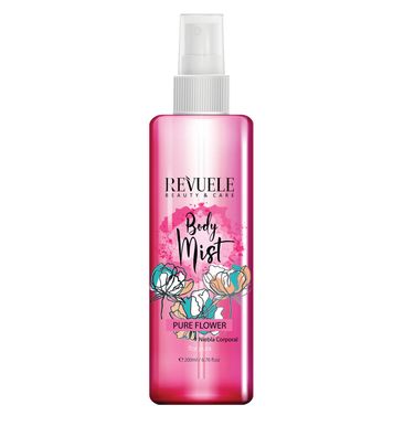 Revuele BODY MIST Körperspray Pure Flower 200ml
