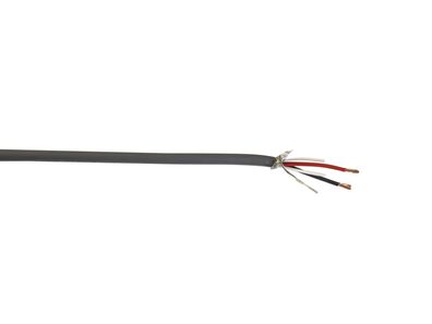 SOMMER CABLE Lautsprecherkabel 2x2,5 100m Meridian geschirmt