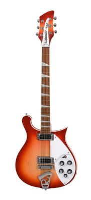 Rickenbacker 620 FG Fireglo