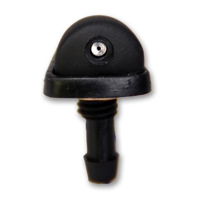 Scheibenwaschdüse | einfach | Universal | 4mm Anschluss | Ø9,5mm