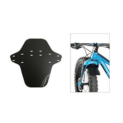 VR-Spritzschutz Zéfal Deflector Lite XL schwarz 286x300mm