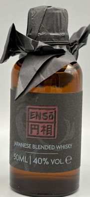 Enzo-Japanese Blended Whisky-Miniatur-50ml-40%vol. Alc