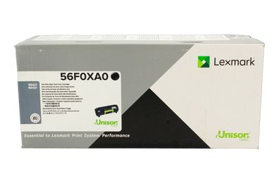 Lexmark 56F0XA0 Toner Black -A