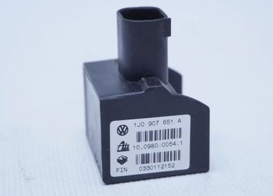 Audi S3 8L ABS ESP Sensor 1J1907638B 1J0907651A Querbeschleunigung Drehrate